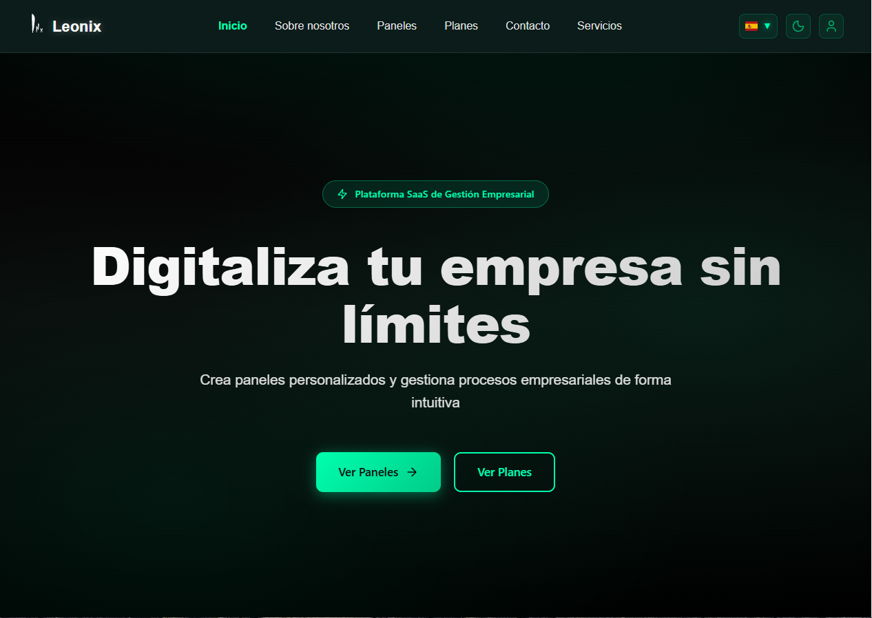 Imagen del proyecto Leonix